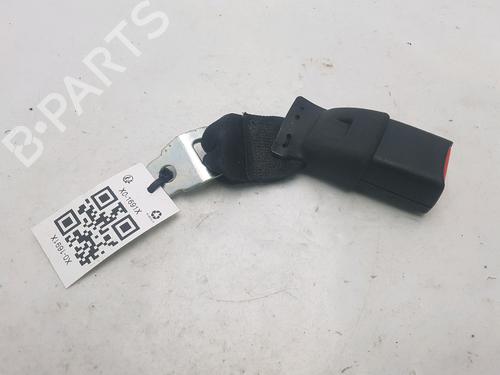Used Seat buckle MAZDA 2 (DE_, DH_) 1.3 MZR (DE3FS) (84 hp) 27916457
