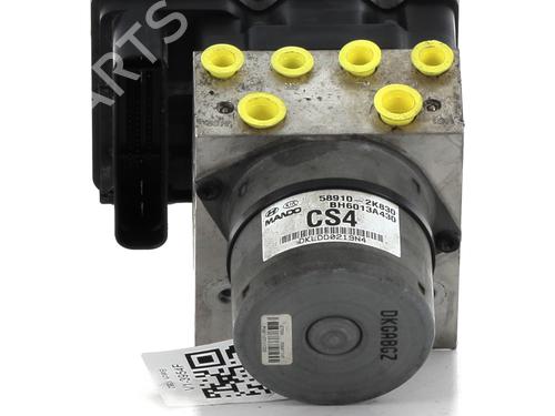 Used ABS pump KIA SOUL I (AM) 1.6 CRDi 128 (126 hp) 29172143