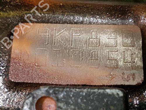 Engine RENAULT MEGANE III Hatchback (BZ0/1_, B3_) 1.5 dCi | BP28505941M1
