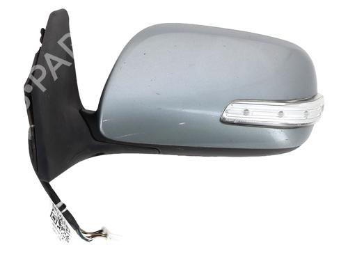 Left mirror TOYOTA AVENSIS Estate (_T25_) 2.0 D-4D (ADT250_, ADT250R) | BP30917851C26