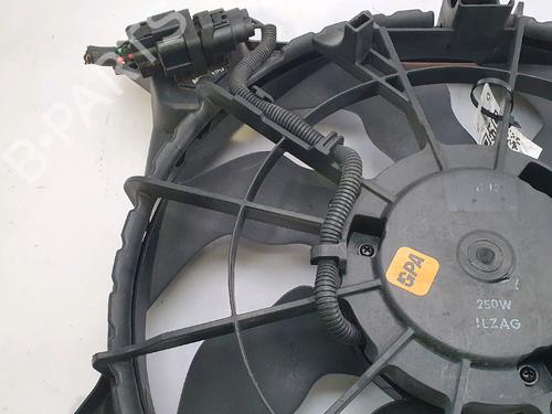 Radiator fan KIA CARENS IV 1.7 CRDi | BP30049447M35 - Image 2