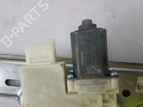 Front left window mechanism NISSAN QASHQAI II SUV (J11, J11_) 1.6 dCi | BP12595233C22 