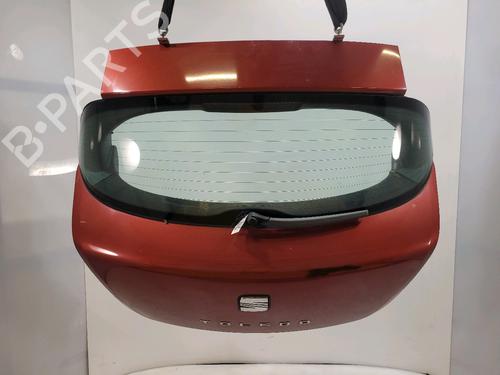 Used Tailgate SEAT TOLEDO III (5P2) 1.9 TDI (105 hp) 28486980