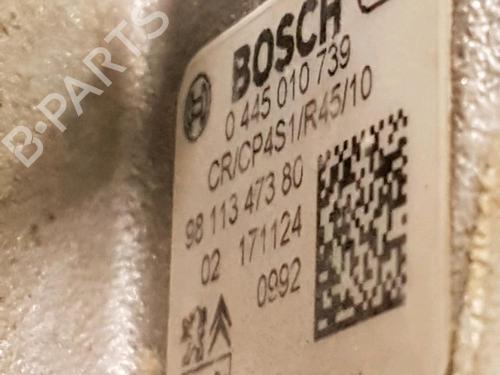 Engine PEUGEOT 208 I (CA_, CC_) 1.6 HDi / BlueHDi 75 | BP29762143M1