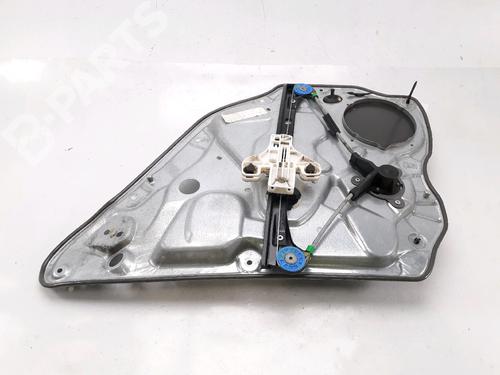 Used Front left window mechanism Front left window mechanism VW POLO (9N_, 9A_) 1.4 TDI (80 hp) 10451929 10451929