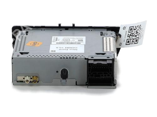 Radio RENAULT GRAND SCÉNIC III (JZ0/1_)  | BP27247243E6 