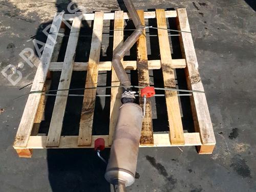 Udstødningsmanifold PEUGEOT 206 Hatchback (2A/C) 2.0 S16 | BP28082964M110 