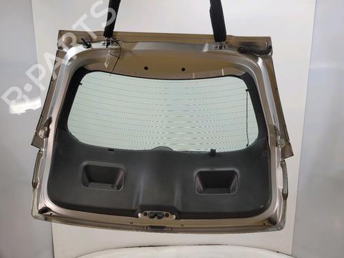 Tailgate CITROËN C3 II (SC_) 1.4 HDi 70 (SC8HZC, SC8HR0, SC8HP4) | BP29874965C6