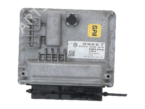 Engine control unit (ECU) SEAT IBIZA IV (6J5, 6P1) 1.2 TDI | BP35773190M57 - Image 2
