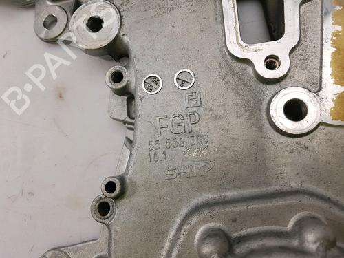 Timing cover SUZUKI WAGON R Hatchback  | BP27917166M123 
