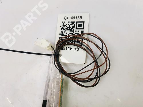 Third brake light JAGUAR XF I (X250) 4.2 Kompressor | BP11268275L11 