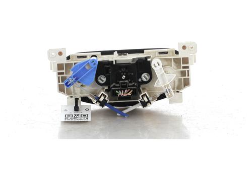Climate control DACIA LOGAN II TCe 90 (L8MA, L8M1, L8AC) | BP17149562I5 