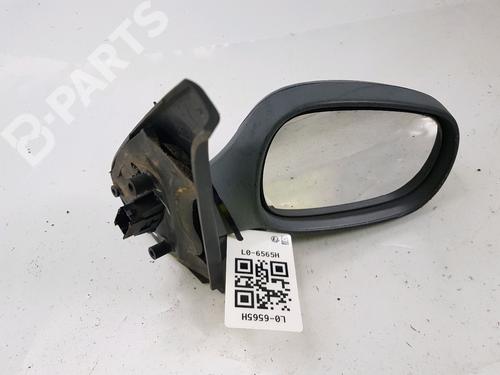 Used Right mirror Right mirror RENAULT CLIO II (BB_, CB_) 1.6 (B/CB0D, BB00) (90 hp) 10676856 10676856