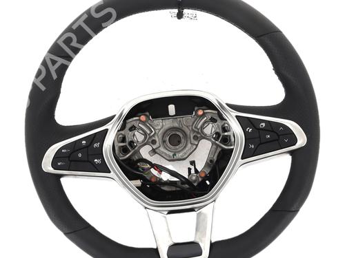 Used Steering wheel Steering wheel RENAULT CLIO V (B7_) 1.6 E-TECH 145 (B7MU) (143 hp) 34642358 34642358