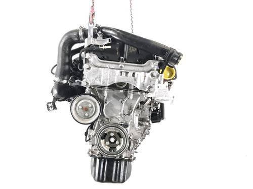 Motor PEUGEOT 308 II (LB_, LP_, LW_, LH_, L3_) 1.6 THP (156 hp) 31699006