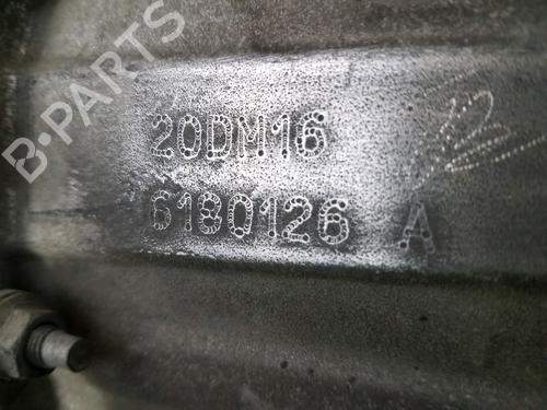 Gearbox PEUGEOT 206 CC (2D) 2.0 S16 | BP23875408M3 