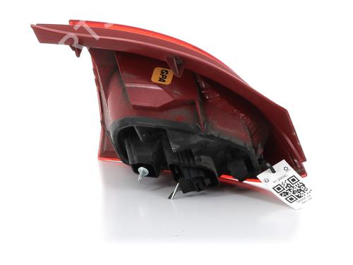 Left taillight RENAULT TWINGO II (CN0_) 1.5 dCi 75 | BP29741082C34 