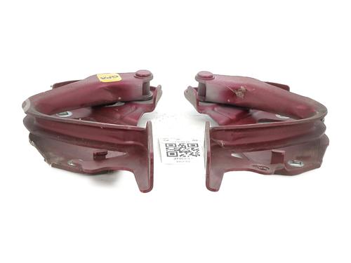 Used Hinge/Door check strap FORD KA (RU8) 1.2 (69 hp) 28137498