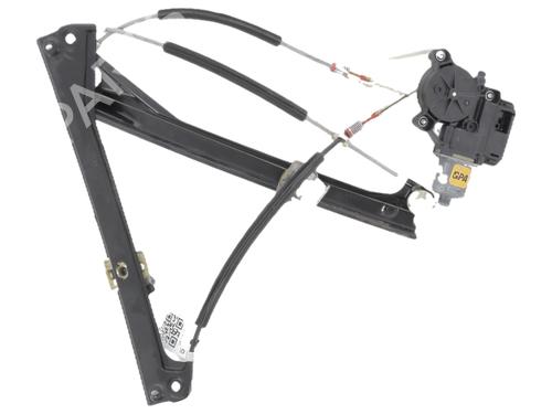Used Front right window mechanism Front right window mechanism VW POLO V (6R1, 6C1) 1.6 TDI (90 hp) 40557929 40557929