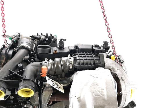 Engine CITROËN C4 Picasso I MPV (UD_) 1.6 HDi 110 | BP32130681M1 - Image 5
