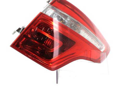 Right taillight CITROËN C4 Picasso I MPV (UD_)  | BP24138174C35 