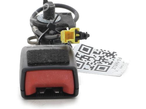 Used Seat buckle MERCEDES-BENZ A-CLASS (W169) A 180 CDI (169.007, 169.307) (109 hp) 27912356