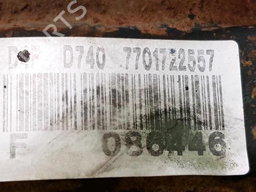 Engine RENAULT CLIO III (BR0/1, CR0/1)  | BP28486732M1 