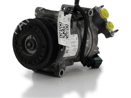 Used AC compressor PEUGEOT 308 II (LB_, LP_, LW_, LH_, L3_) 1.6 GTi (L35GNH) (272 hp) 29702013