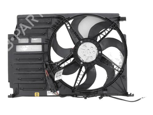 Used Radiator fan MINI MINI Convertible (F57) Cooper (136 hp) 30868984