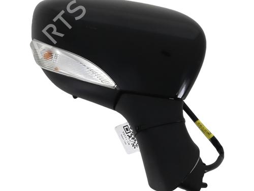 Right mirror RENAULT CLIO IV (BH_) 1.5 dCi 90 | BP32225623C27