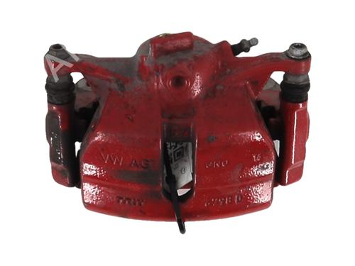 Venstre bremsekaliper foran VW GOLF VII (5G1, BQ1, BE1, BE2) 2.0 GTI (220 hp) 27911475