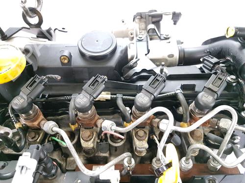 Engine RENAULT CLIO III (BR0/1, CR0/1) 1.5 dCi (BR0H, CR0H, CR1S, BR1S) | BP32460212M1 