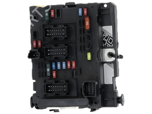 Fuse box PEUGEOT 206+ (2L_, 2M_) 1.1 | BP39498496E1 - Image 2