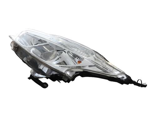 Used Left headlight PEUGEOT 208 I (CA_, CC_) 1.6 HDi (92 hp) 27247303