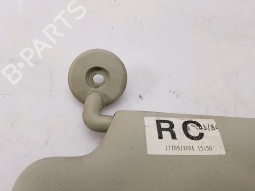 Right sun visor NISSAN MICRA C+C III (K12) 1.4 16V | BP13014656I2