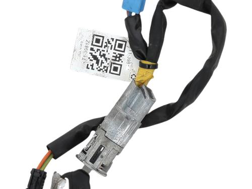 Used Ignition barrel Ignition barrel PEUGEOT 206 Hatchback (2A/C) 1.4 HDi eco 70 (68 hp) 39576939 39576939