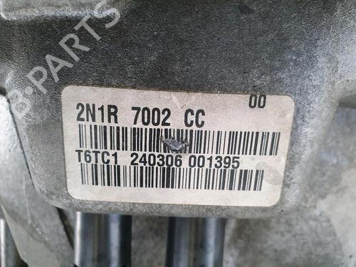 Gearbox FORD FIESTA V (JH_, JD_) 1.4 16V | BP31662529M3 