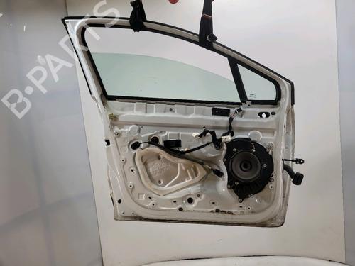 Left front door RENAULT CLIO IV Grandtour (KH_) 1.5 dCi 90 (KHN3, KHN4) | BP29741659C2 