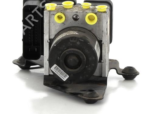 Used ABS pump PEUGEOT 206 SW (2E/K) 1.4 16V (88 hp) 28122386