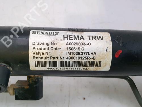 Steering rack DACIA DUSTER (HS_) 1.5 dCi 4x4 | BP29218656M22 