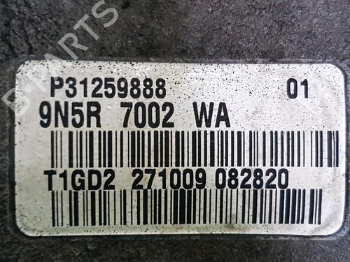 Skrzynia biegów VOLVO V50 (545) 1.6 D | BP30503134M3