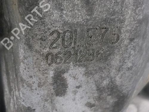 Gearbox PEUGEOT 406 Coupe (8C) 2.2 HDI | BP24192414M3 