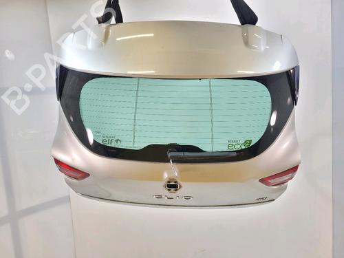 Used Tailgate RENAULT CLIO IV (BH_) 1.5 dCi 90 (90 hp) 29553102
