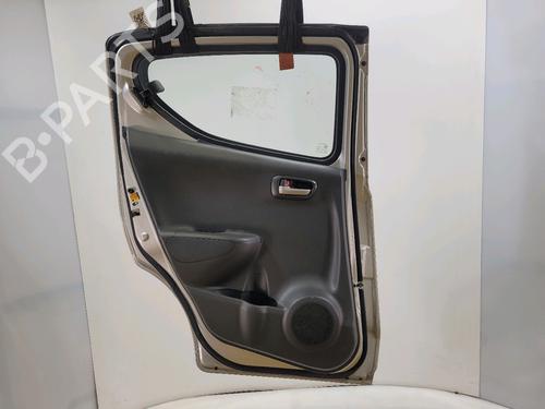 Left rear door NISSAN PIXO (UA0) 1.0 | BP29495684C4 