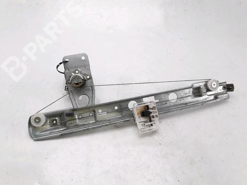 Used Rear right window mechanism RENAULT MEGANE II (BM0/1_, CM0/1_) 1.5 dCi (BM1E, CM1E) (106 hp) 10452796