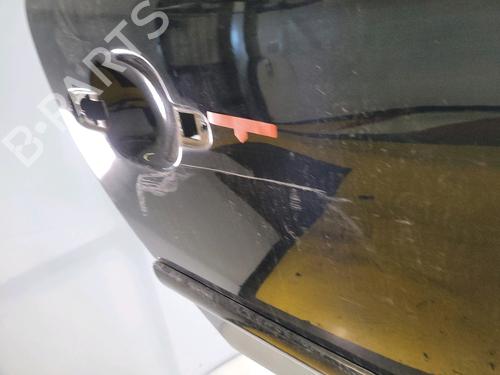 Right front door CITROËN C3 I (FC_, FN_) 1.4 16V HDi | BP29932334C3 