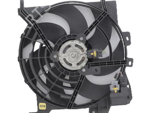 Used Radiator fan Radiator fan 37166798 37166798