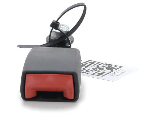 Used Seat buckle FORD KA (RU8) 1.2 (69 hp) 27910109