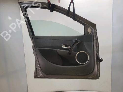 Left front door RENAULT CLIO III (BR0/1, CR0/1) 1.5 dCi | BP29849329C2 
