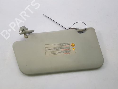 Used Right sun visor NISSAN MICRA III (K12) 1.5 dCi (86 hp) 16829436
